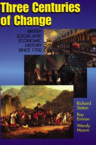 Cover of Three Centuries of Change