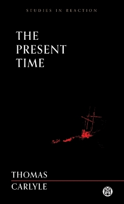 Book cover for The Present Time