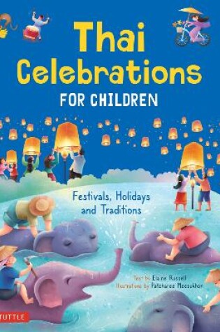 Cover of Thai Celebrations for Children