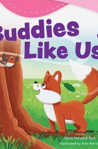 Cover of Buddies Like Us