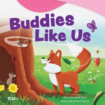 Book cover for Buddies Like Us