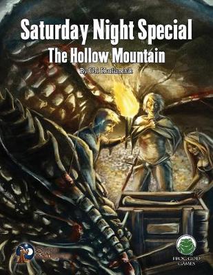 Book cover for Saturday Night Special 1