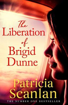 Book cover for The Liberation of Brigid Dunne