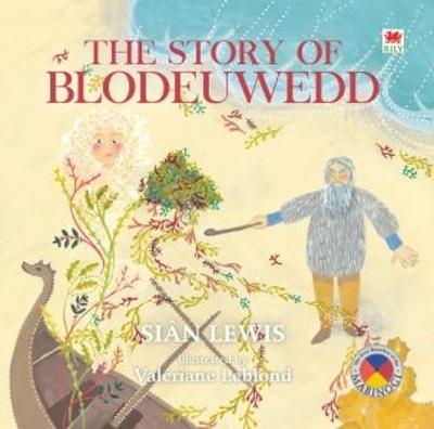 Book cover for Four Branches of the Mabinogi: Story of Blodeuwedd, The