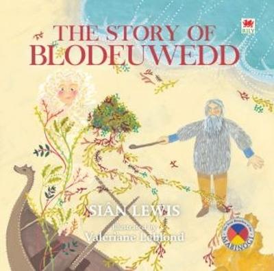 Book cover for Four Branches of the Mabinogi: The Story of Blodeuwedd