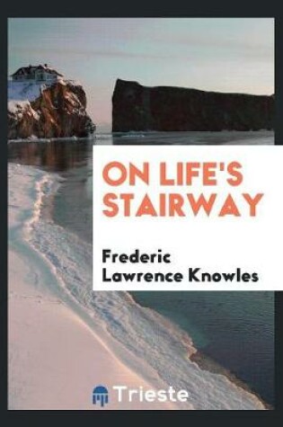 Cover of On Life's Stairway