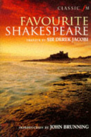 Cover of Classic FM Favourite Shakespeare