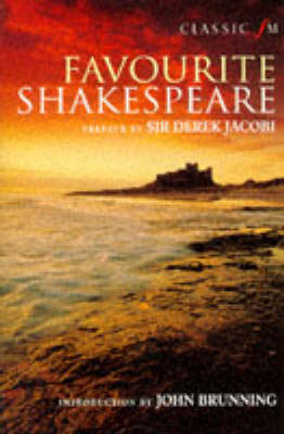 Book cover for Classic FM Favourite Shakespeare