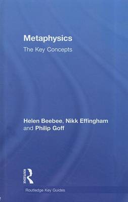 Cover of Metaphysics