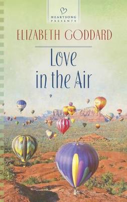 Cover of Love in the Air