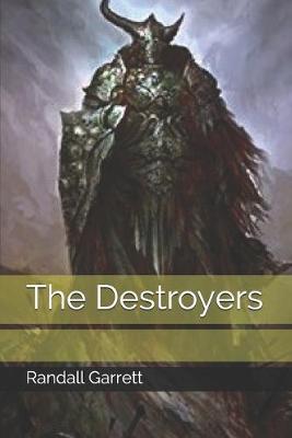 Book cover for The Destroyers
