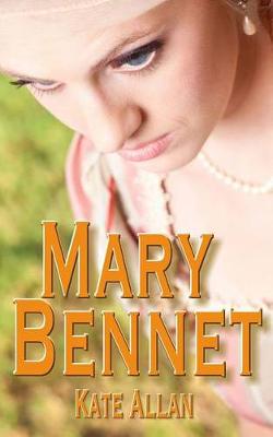 Book cover for Mary Bennet