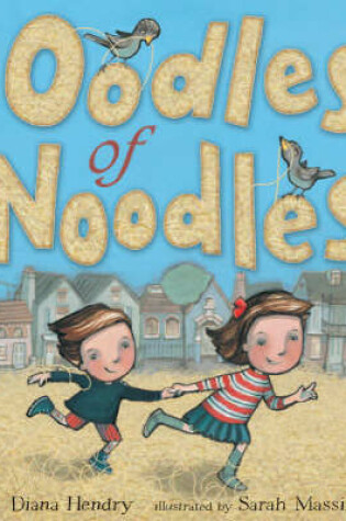 Cover of Oodles of Noodles