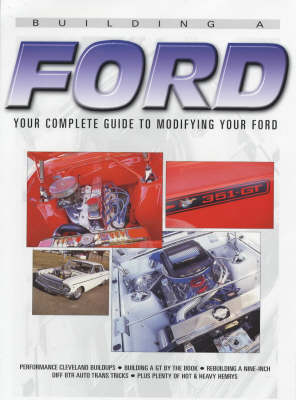 Cover of Building a Ford