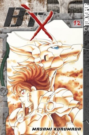 Cover of B'TX, Volume 12