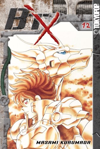 Book cover for B'TX, Volume 12