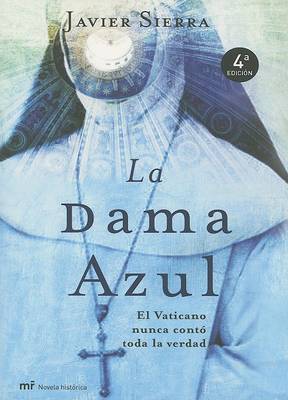 Book cover for La Dama Azul