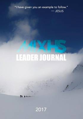 Book cover for Mixhs Leader Journal