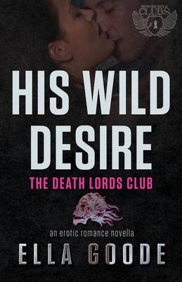 Book cover for His Wild Desire