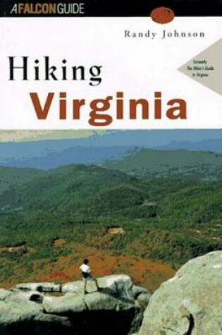 Cover of Hiking Virginia