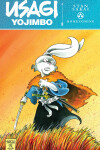 Book cover for Usagi Yojimbo: Homecoming