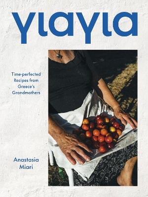 Book cover for Yiayia