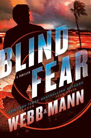 Cover of Blind Fear