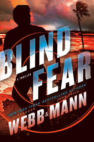 Book cover for Blind Fear