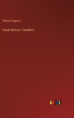 Book cover for Great African Travellers