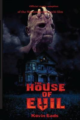 Book cover for House of Evil