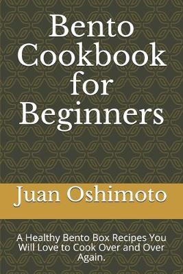 Book cover for Bento Cookbook for Beginners