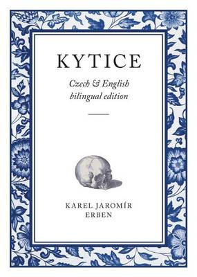 Book cover for Kytice