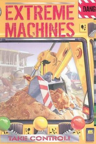 Cover of Extreme Machines