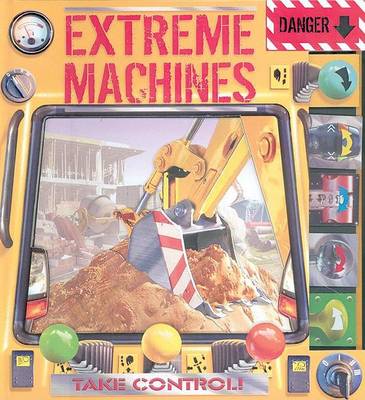 Book cover for Extreme Machines