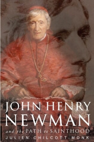 Cover of John Henry Newman