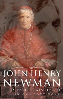 Book cover for John Henry Newman