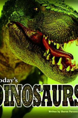 Cover of Today's Dinosaurs