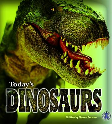 Cover of Today's Dinosaurs