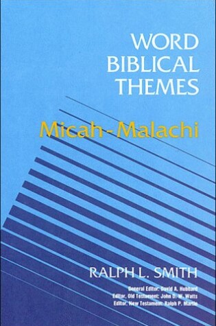 Cover of Word Biblical Themes