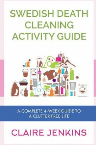 Cover of Swedish Death Cleaning Activity Guide