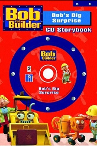 Cover of Bob's Big Surprise