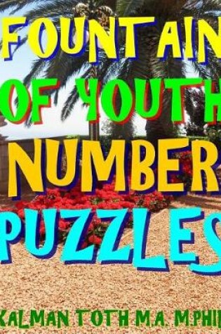 Cover of Fountain of Youth Number Puzzles