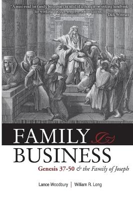 Book cover for Family Business