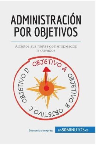 Cover of Administración por objetivos