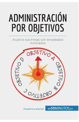 Book cover for Administración por objetivos