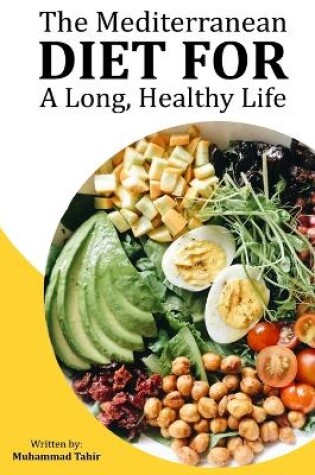 Cover of The Mediterranean Diet For a Long, Healthy Life