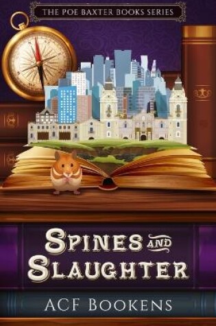 Cover of Spines And Slaughter