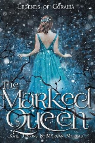 Cover of The Marked Queen