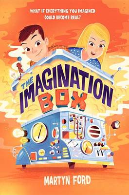 Cover of The Imagination Box