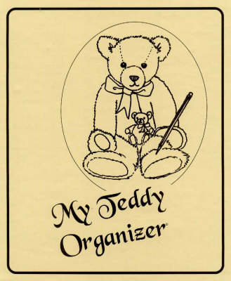 Book cover for My Teddy Organizer